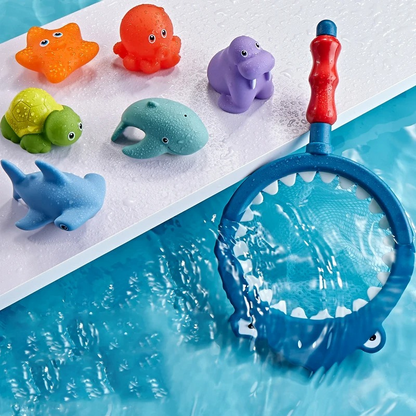 Rubber Bathroom Drain Catcher - Halri