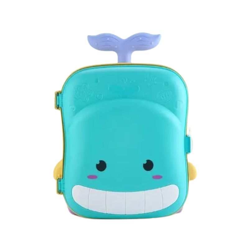 Beach Folding Push Cart