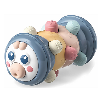 Colorful Plush Caterpillar Toy