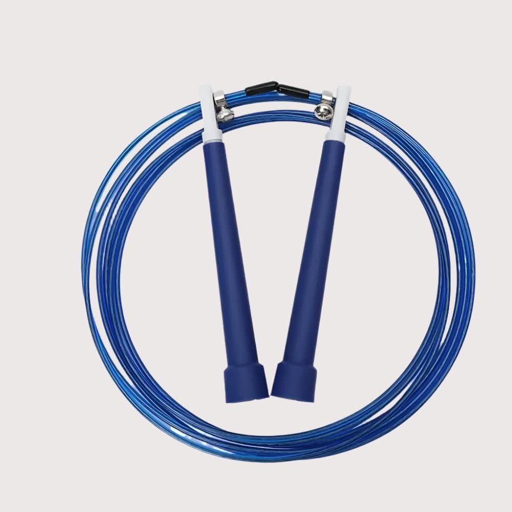 Premium Adjustable Speed Jump Rope for Workout Training