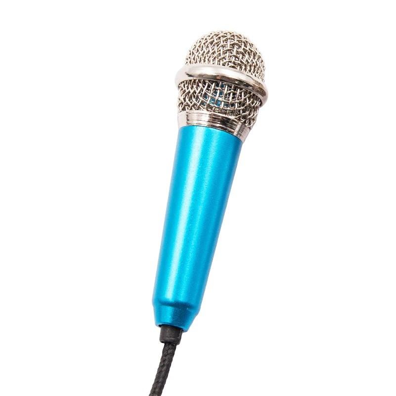 Compact Wireless Karaoke Mic