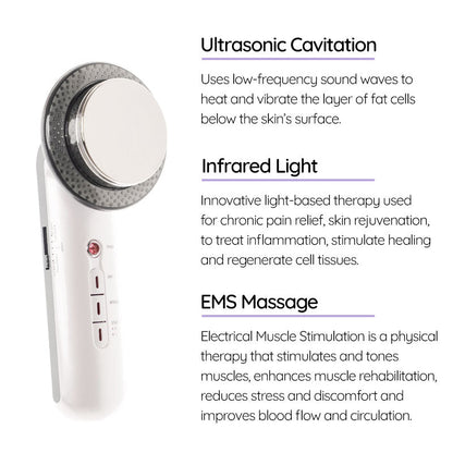 Advanced Home Cellulite Remover for Fast Results