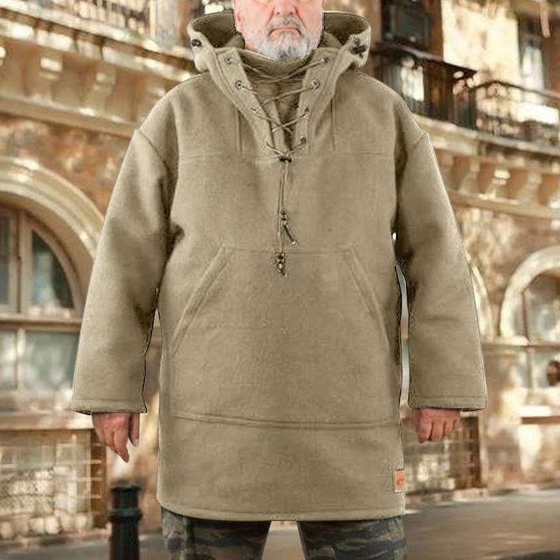 Boreal Windrak Wool Anorak Jacket
