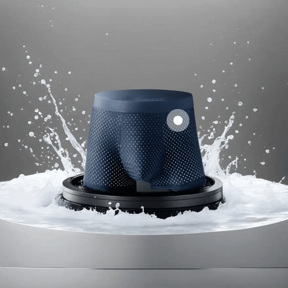 Soft Breathable Bamboo Boxers