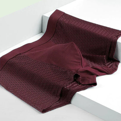 Soft Breathable Bamboo Boxers