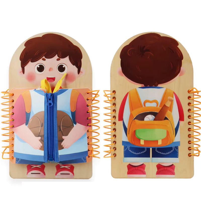 Easy Pull Zip Wallet - Halri