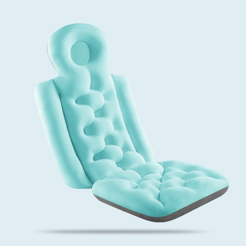 Comfortable Bath Mat Cushion for Adults, Soft Support