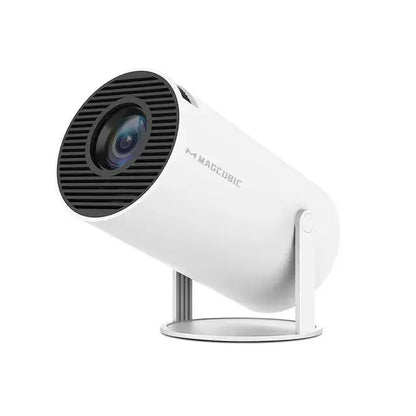 Compact 4K HD Portable Home Theater Projector