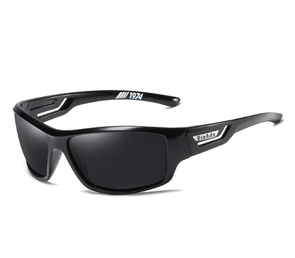 Trendy Polarized Athletic Shades for Men Women
