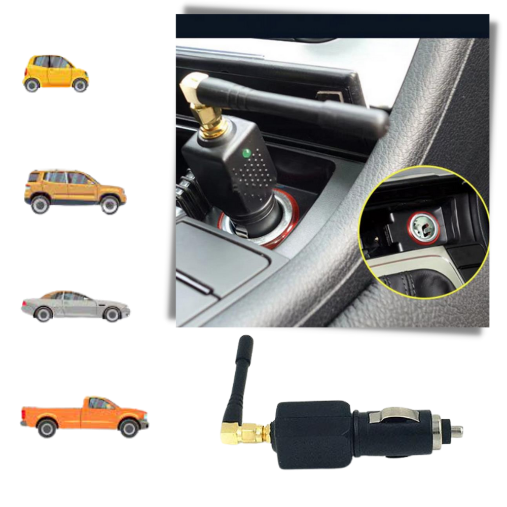 Car Charger Power Adapter Private Socket