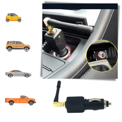 Car Charger Power Adapter Private Socket