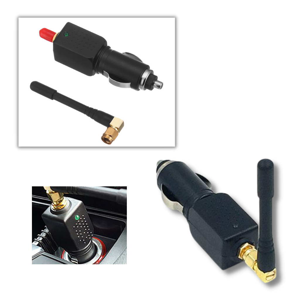 Car Charger Power Adapter Private Socket