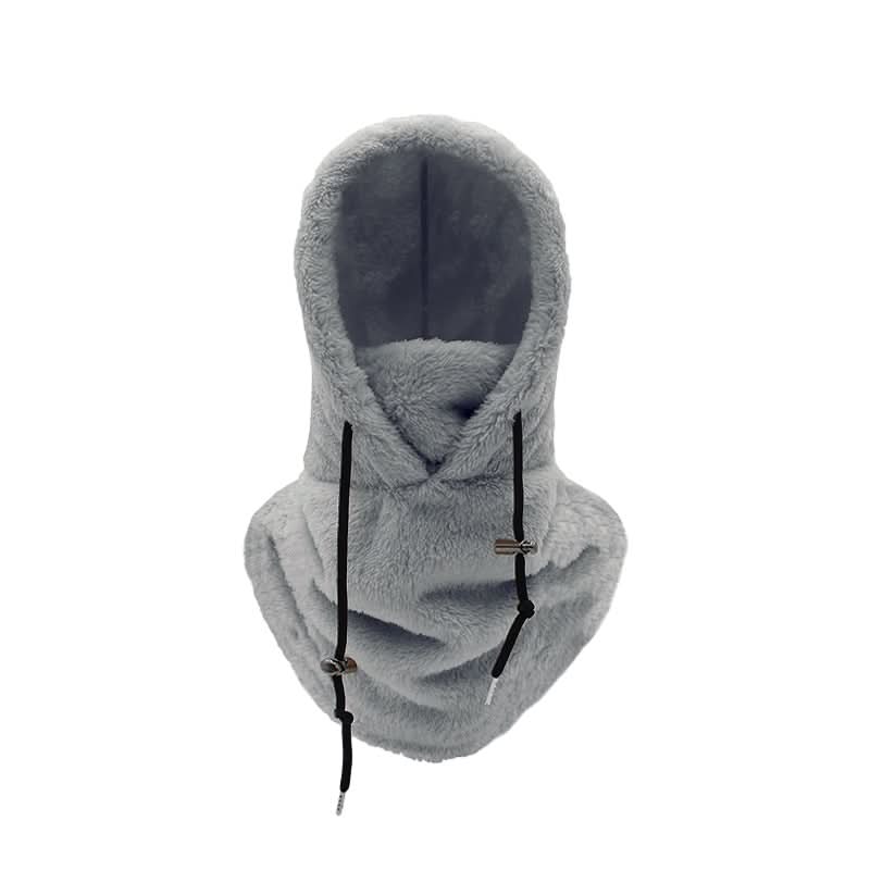 Warm Fleece Beanie Hat for Men