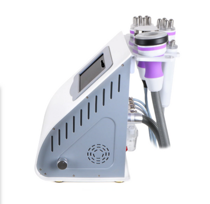 Professional 5 in 1 Fat Removal Skin Tightening Machine