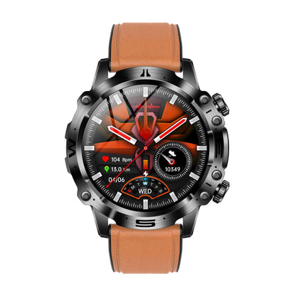 Smart Fitness Watch | Heart Monitor & Activity Tracker