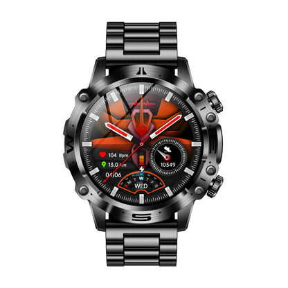 Smart Fitness Watch | Heart Monitor & Activity Tracker