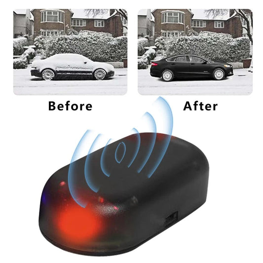 Quick Thaw Ice Melt Spray - Halri