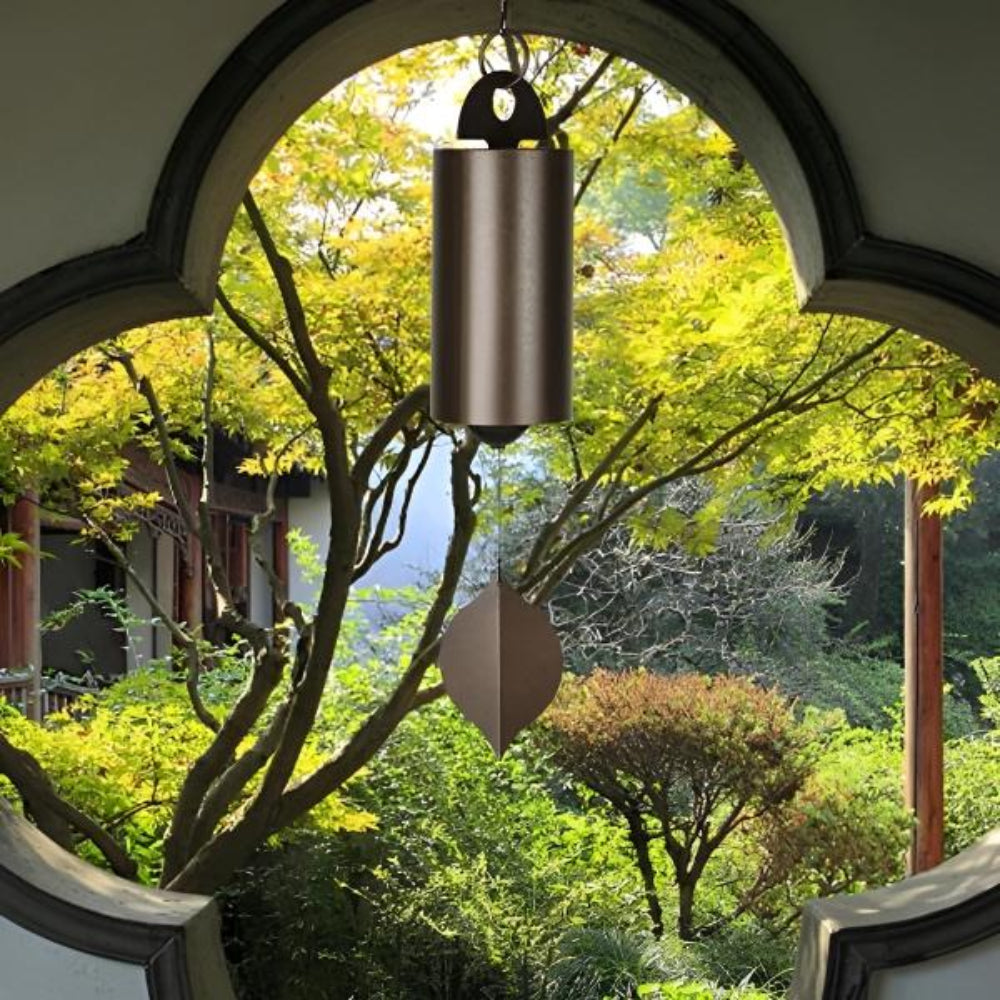 Serenene Outdoor Wind Chime for Relaxing Spaces - Halri