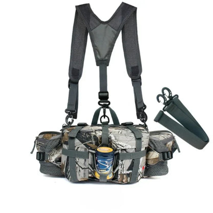 Waterproof Athletic Waist Pack for Running Hiking