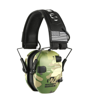 Soundproof Earmuffs for Gun Range and Work Use