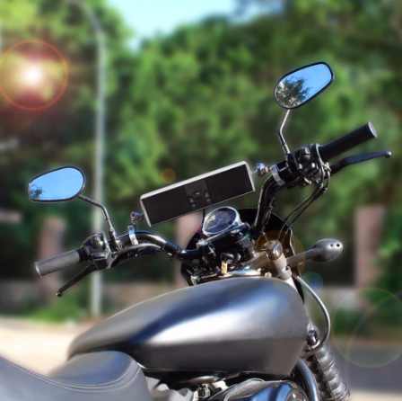 Waterproof Bike Audio Speakers - Halri