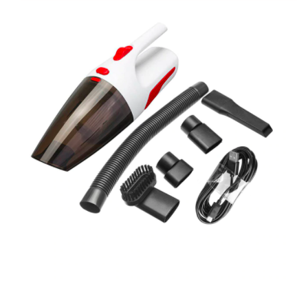 Portable Car Cleaner Vacuum