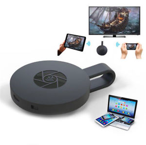 Compact WiFi HDMI Streaming Device - 1080p TV Adapter