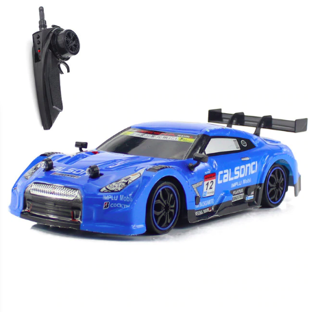 Turbo RC Speed Car | Remote Control Racing Vehicle