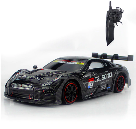 Turbo RC Speed Car | Remote Control Racing Vehicle
