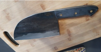 Authentic Serbian Kitchen Knife Strong & Long Lasting