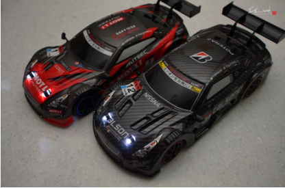 Turbo RC Speed Car | Remote Control Racing Vehicle