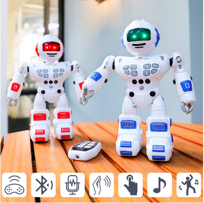 Wireless RC Robotic Toy - Halri