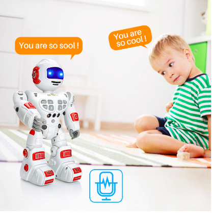 Wireless RC Robotic Toy