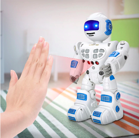 Wireless RC Robotic Toy