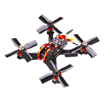 Fast Mini Quadcopter Drone