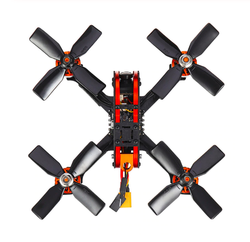 Fast Mini Quadcopter Drone