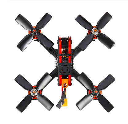 Fast Mini Quadcopter Drone