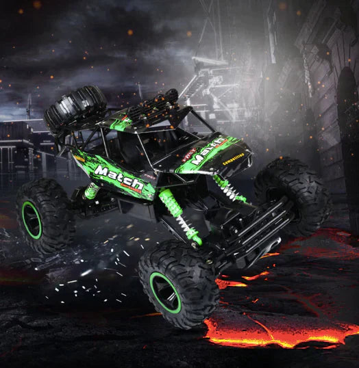 Off Road 4x4 RC Monster Truck Vehicle