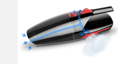 Portable Car Cleaner Vacuum - Halri