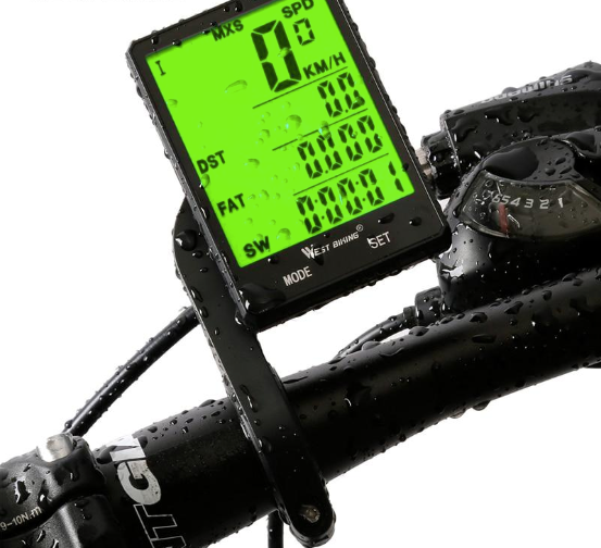 Cycling GPS Tracker - Halri