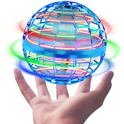 Best Selling LED Fidget Globe Spinner Toy - Halri