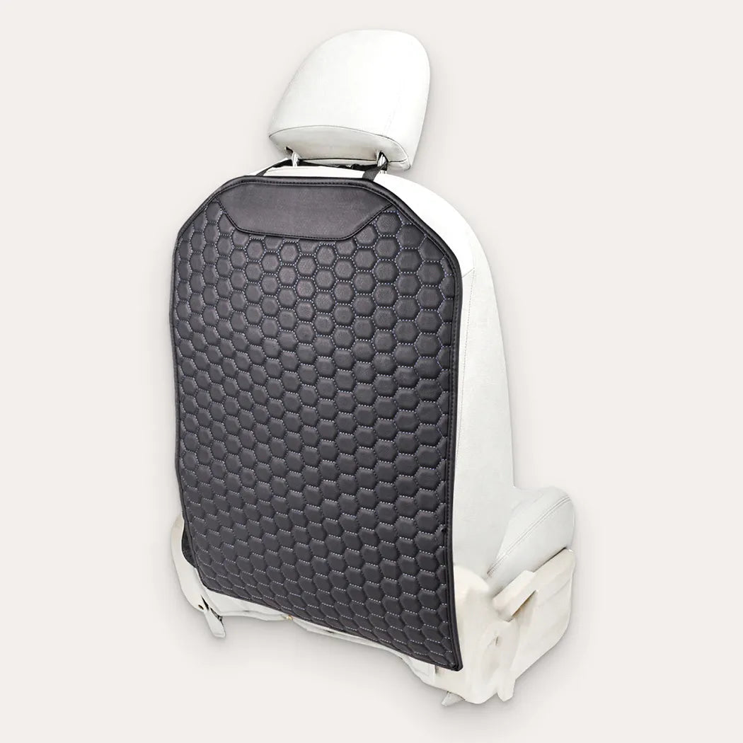 Durable Car Seat Back Cover | Waterproof and Stain Resistant - Halri