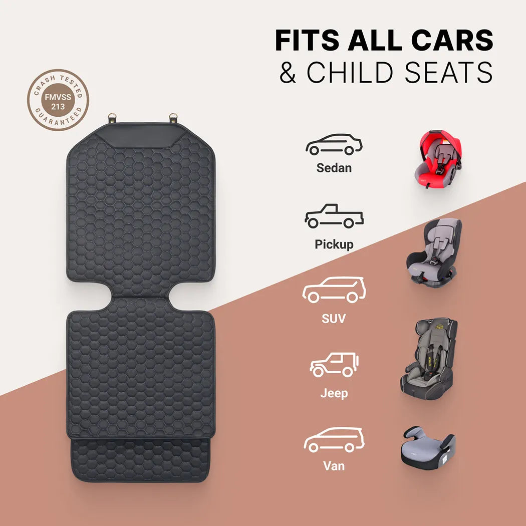 Durable Car Seat Cover Mat