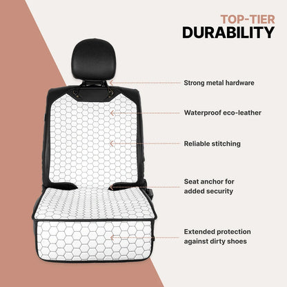Durable Car Seat Cover Mat
