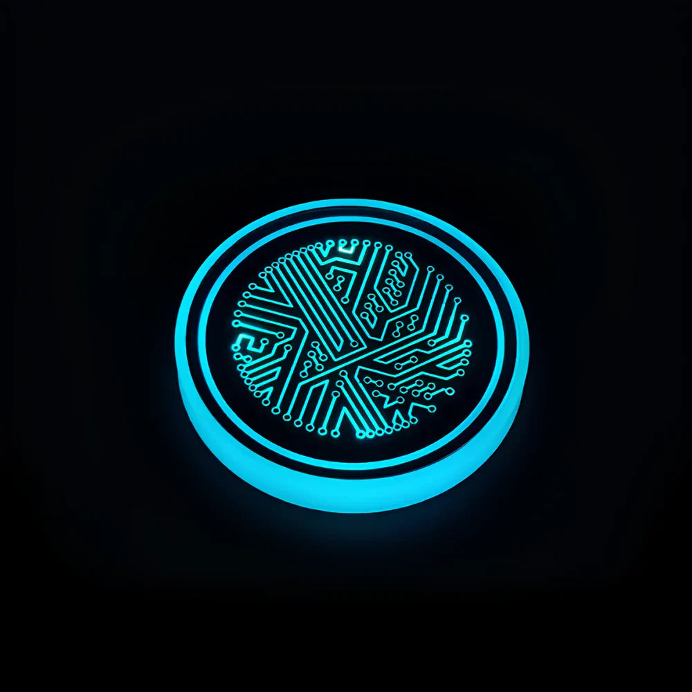 Round Table Lamp
