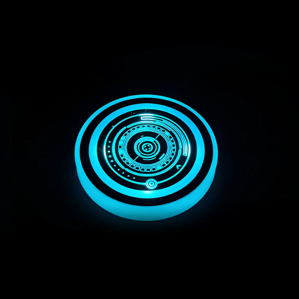 Round Table Lamp