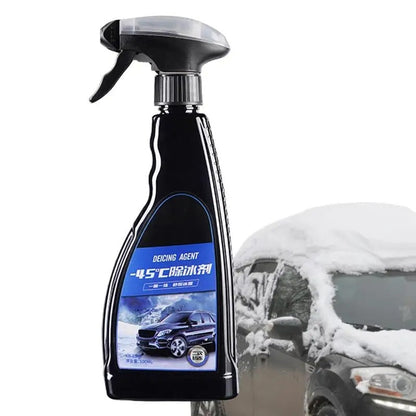 Quick De-Icer Windshield Spray 500ml - Halri