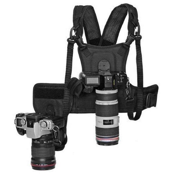 Action Camera Chest Mount Strap - Halri