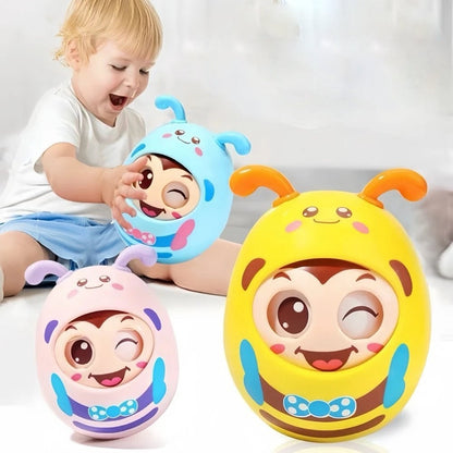 Fun Wobbly Bee Baby Toy - Halri