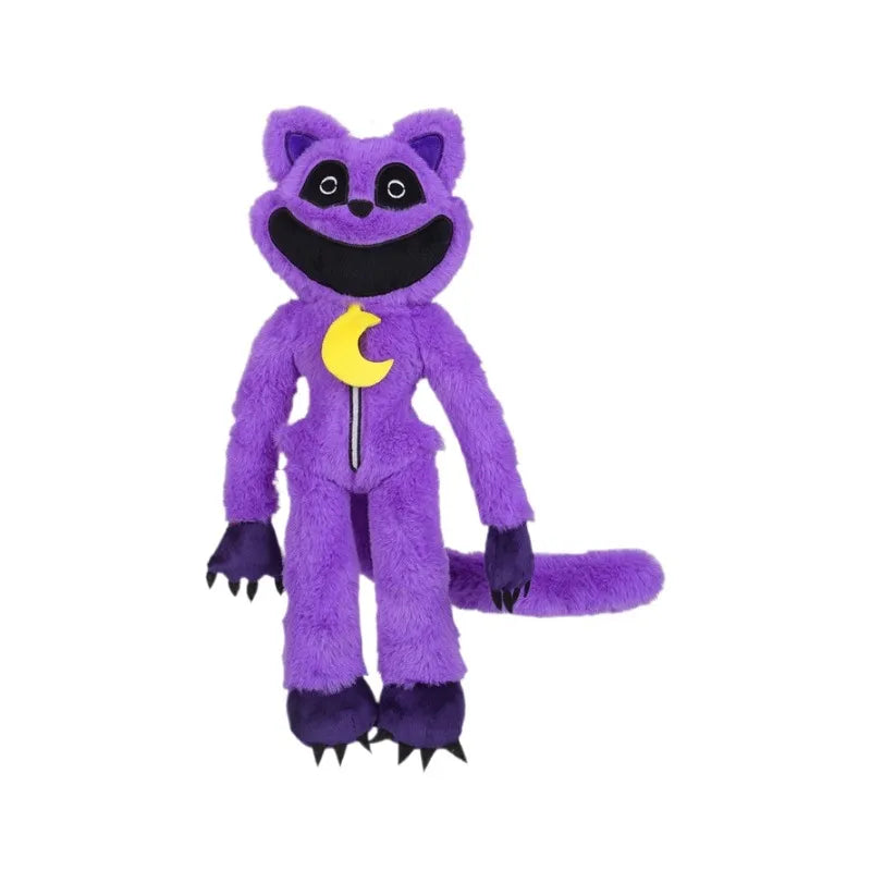 Soft Kitty Stuffed Toy Figure
